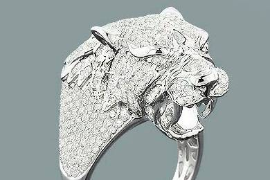 Designer ring