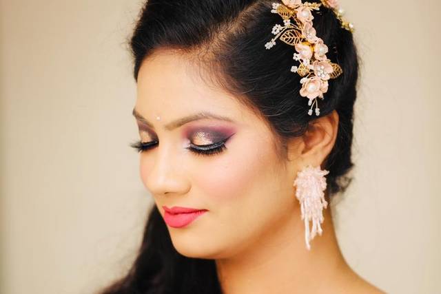 Party makeup