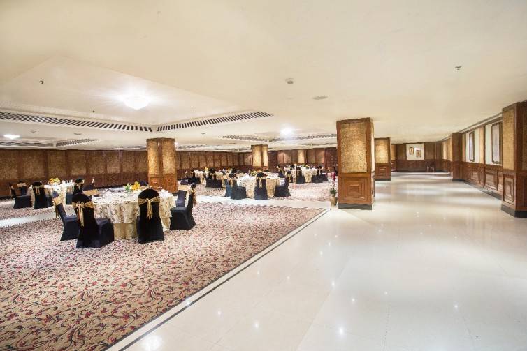 Banquet space