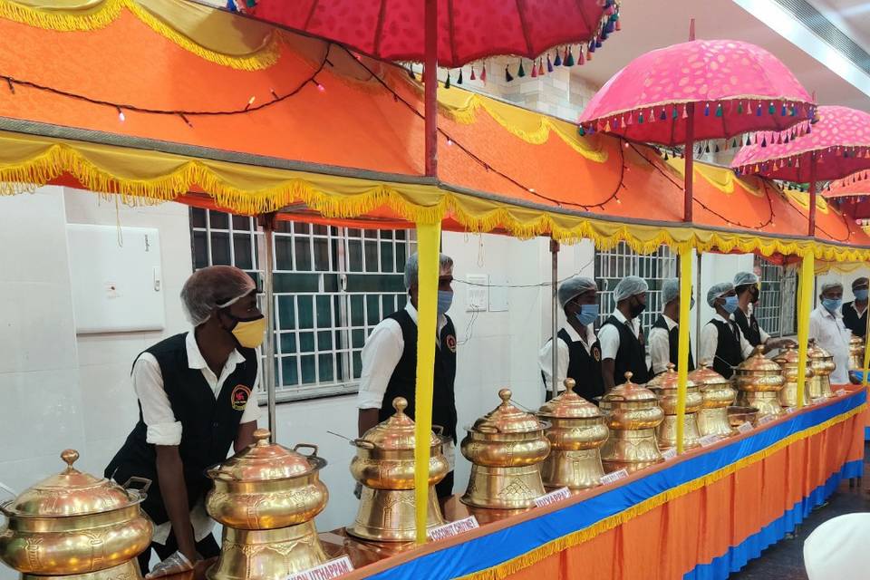 SN Catering Service, Chennai