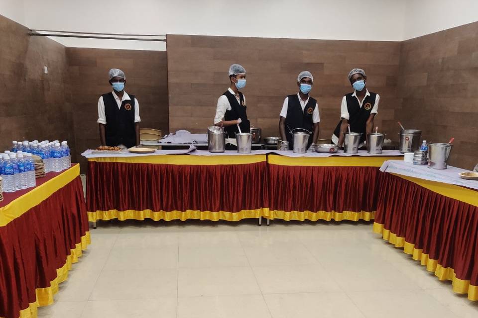 SN Catering Service, Chennai