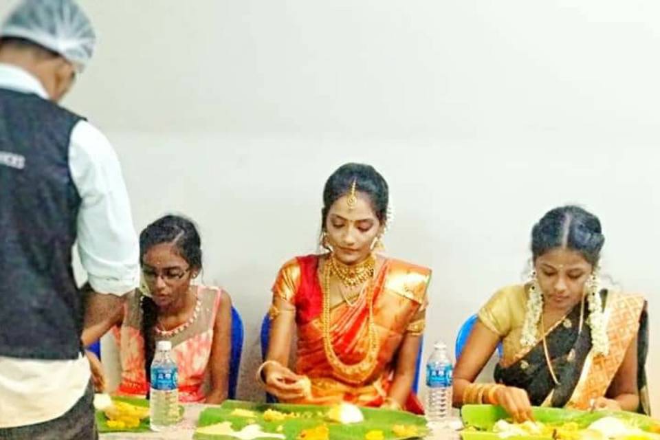 SN Catering Service, Chennai