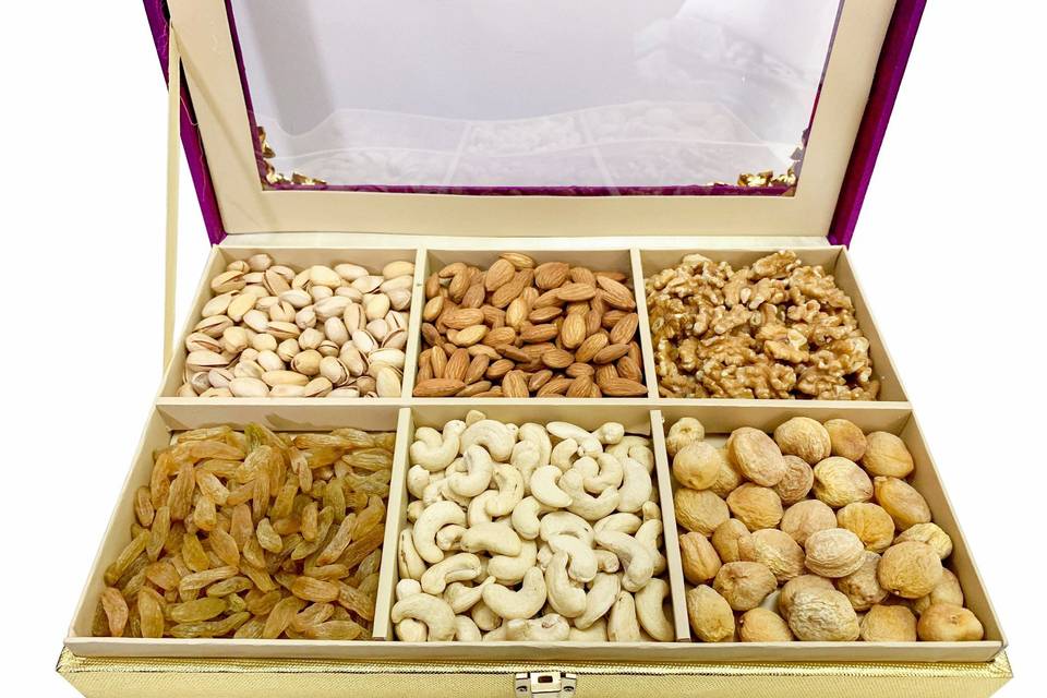 Royal Nuts By Shreyans Jain