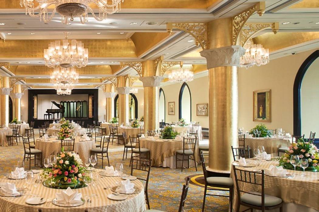 The Taj Mahal Palace - Venue - Colaba - Weddingwire.in