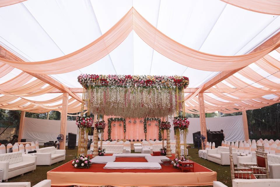 Maharashtrian Mandap