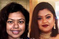 Makeup by Monisha Bathija