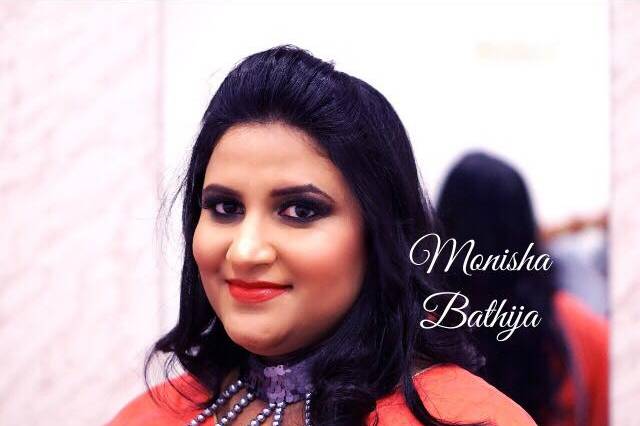 Makeup by Monisha Bathija