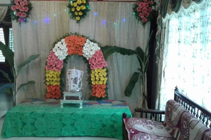 Wedding decoration