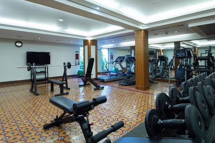 Radisson Blu Gym