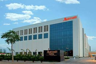 Jaipur Marriott Hotel