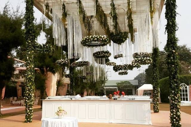 Wedding decor