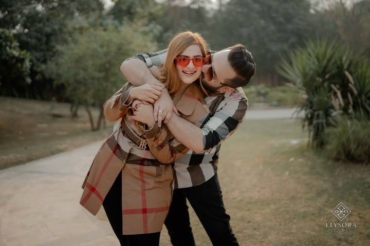 Prewed