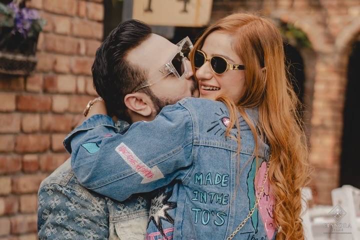 Prewed