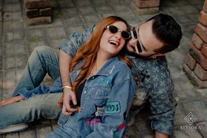 Prewed