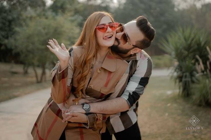 Prewed