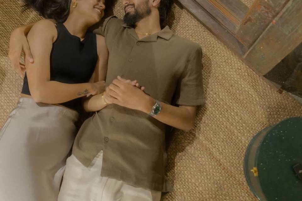 Prewed