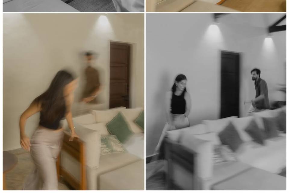 Prewed