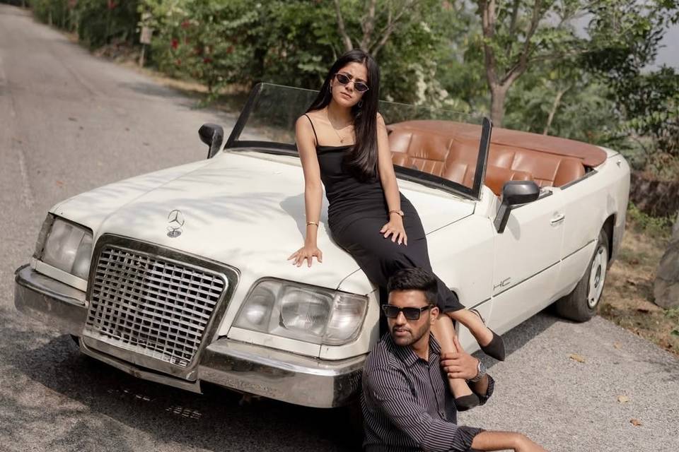 Prewed