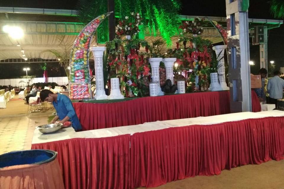 Srinivasa Caterers