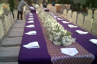 Wedding decor