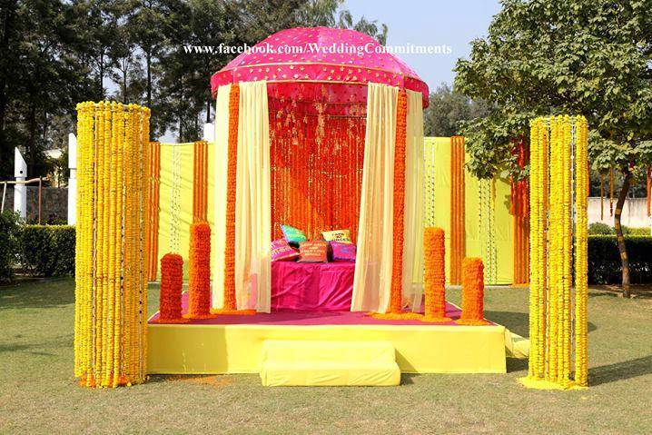 Wedding Commitments, Vasat Kunj