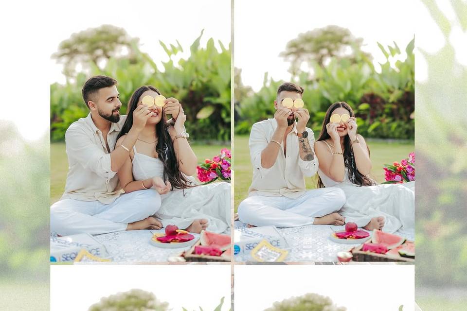 Prewed