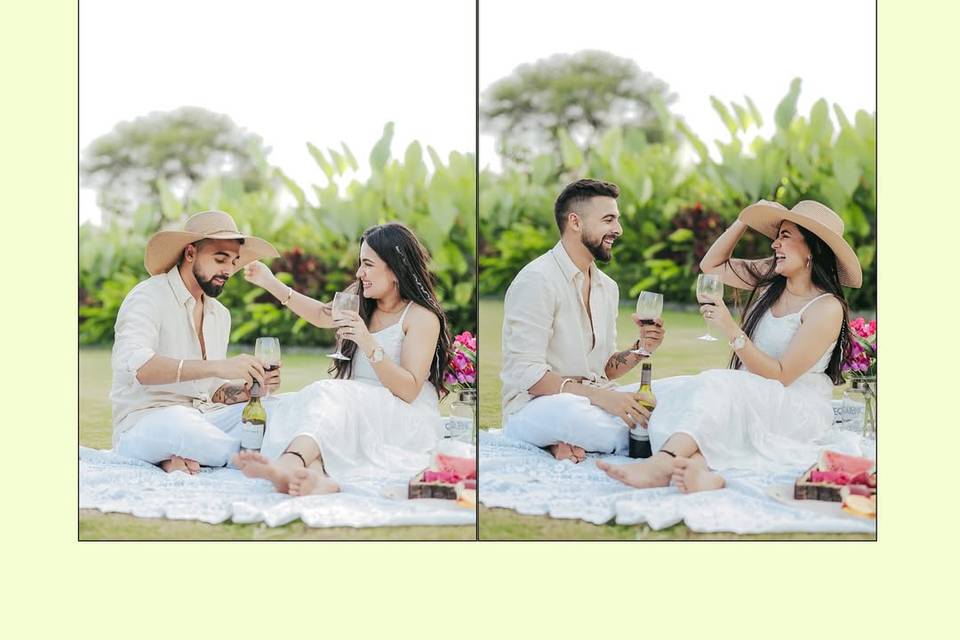 Prewed