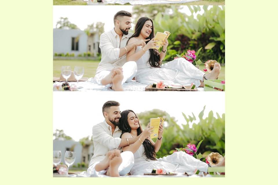 Prewed