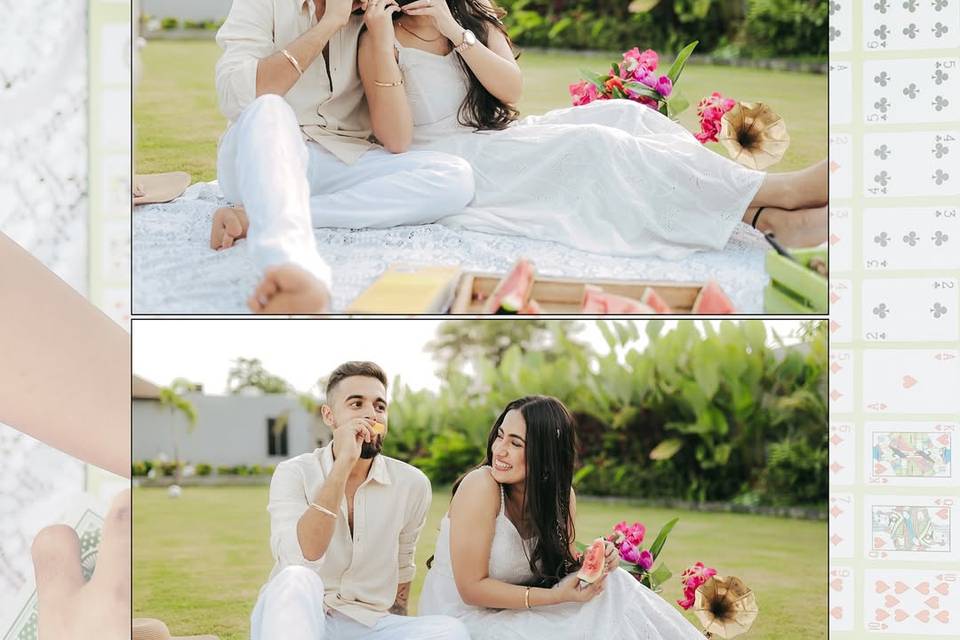 Prewed