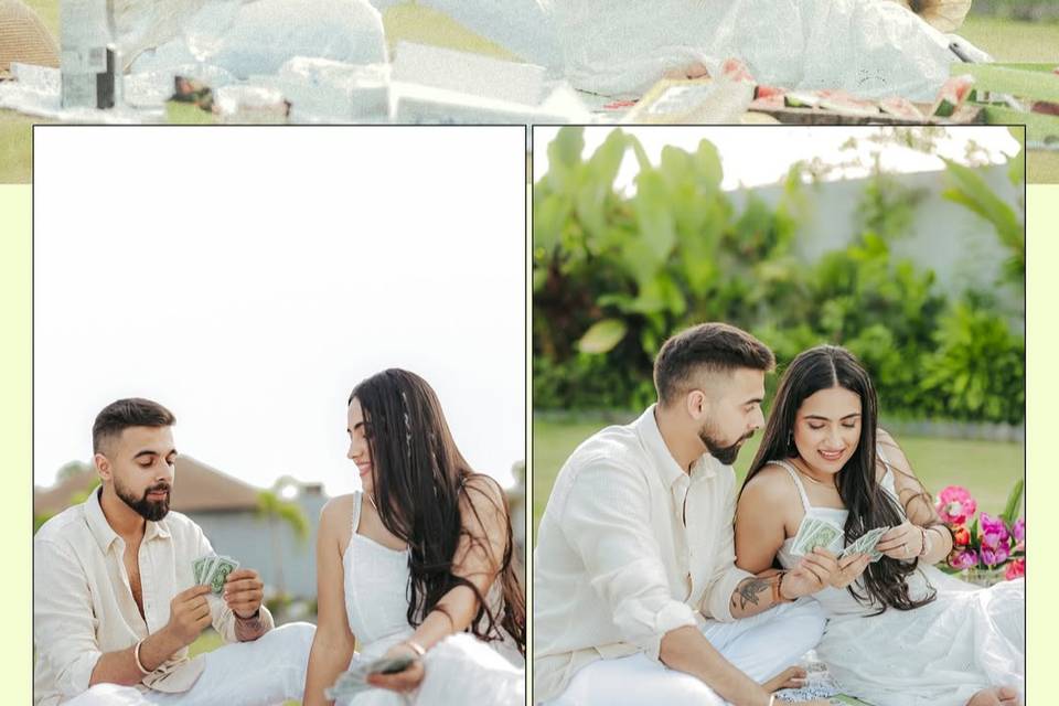 Prewed