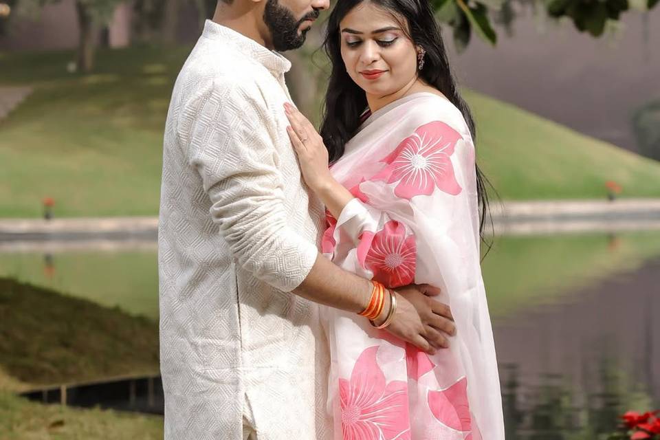 Couple shot