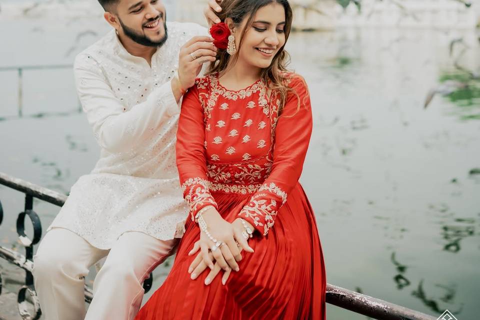Prewed