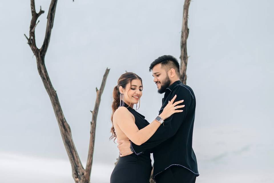 Prewed
