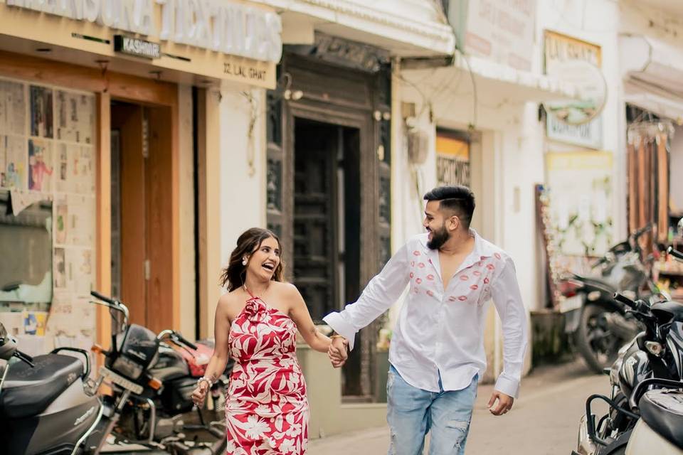 Prewed