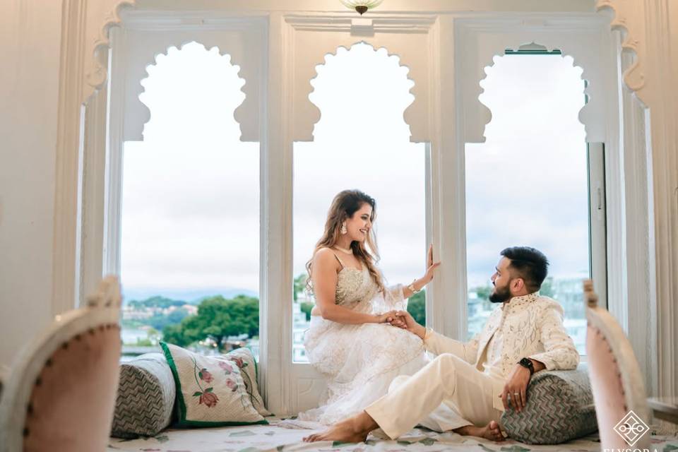 Prewed