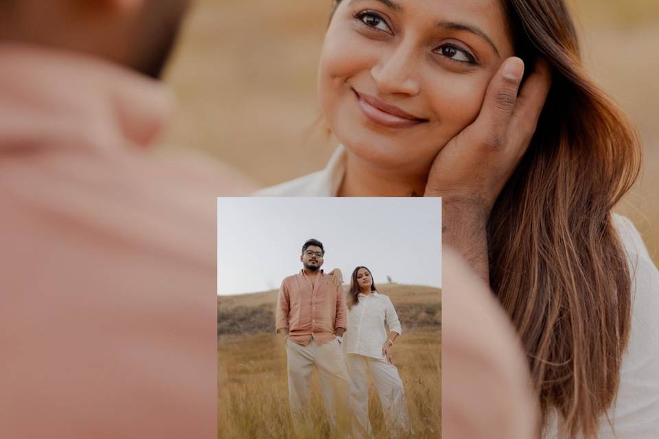 Prewed