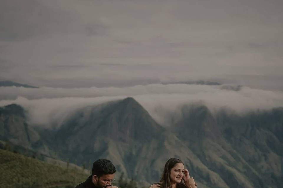 Prewed