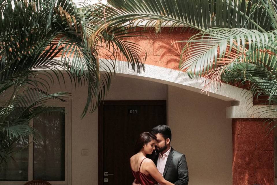 Prewed