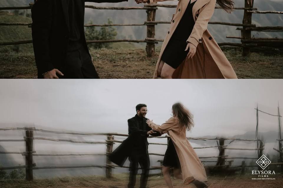 Prewed