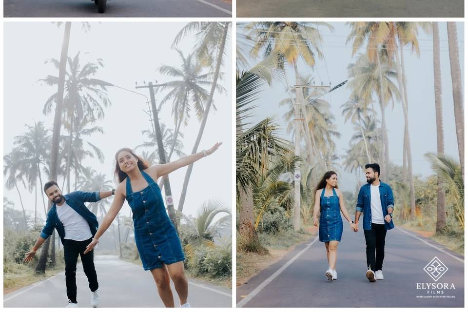 Prewed