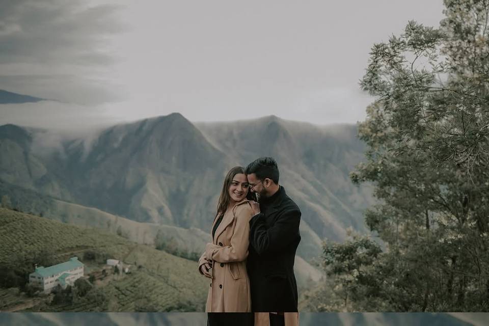 Prewed