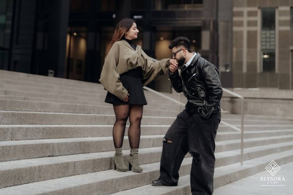 Prewed