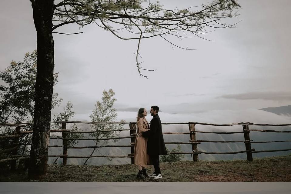 Prewed