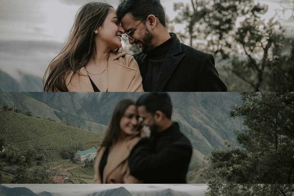 Prewed