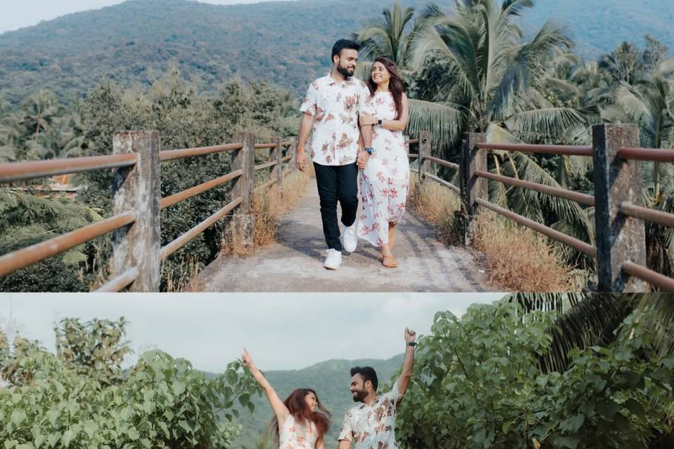 Prewed