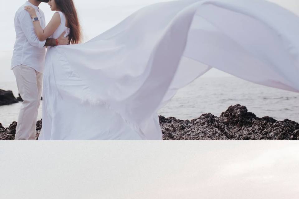 Prewed