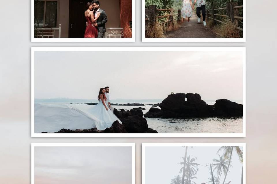 Prewed