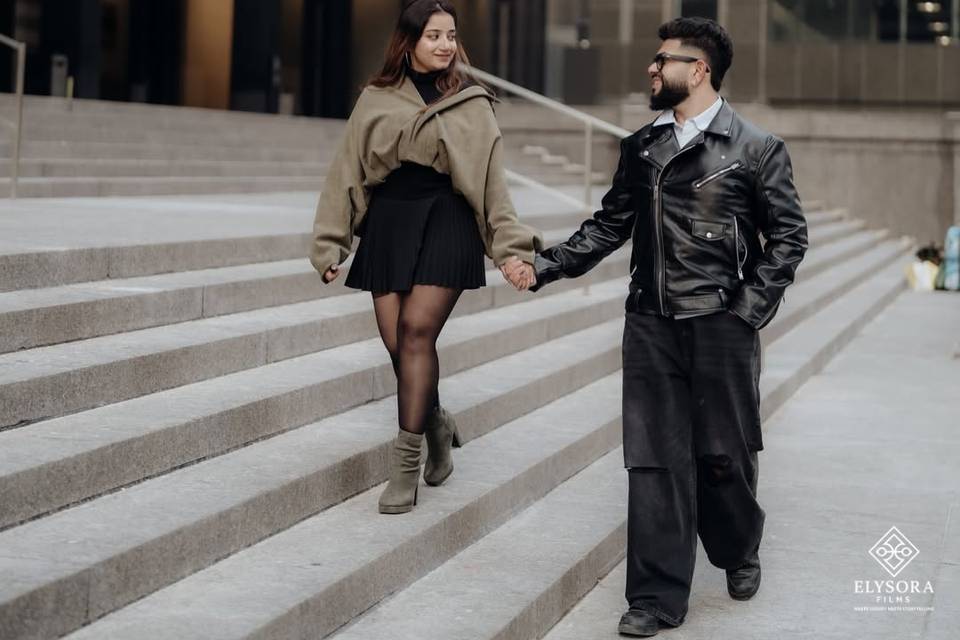Prewed