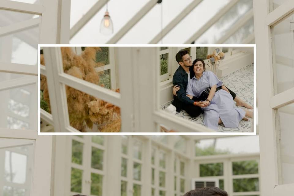 Prewed