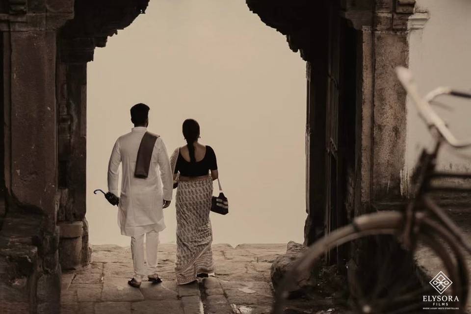 Prewed